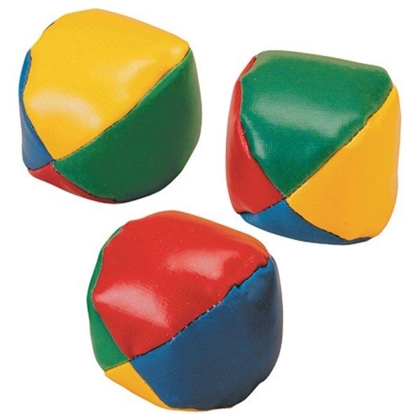 Jonglerbollar 3pack