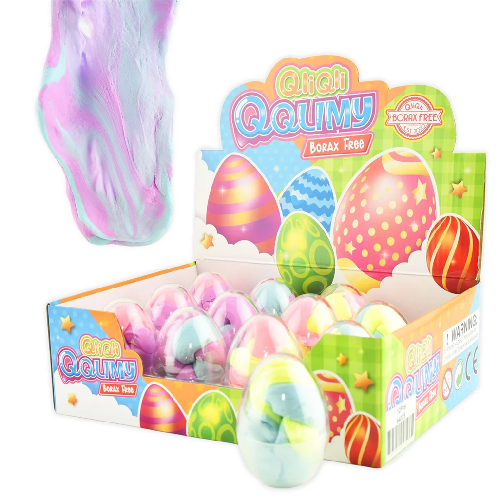 Klämlera Ägg