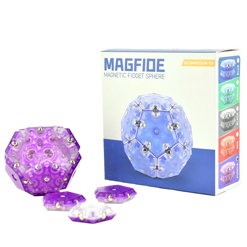 Magnetpussel