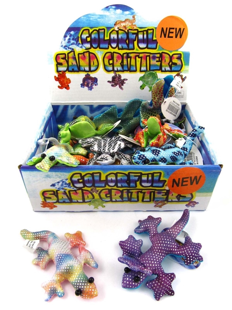 Sand animals