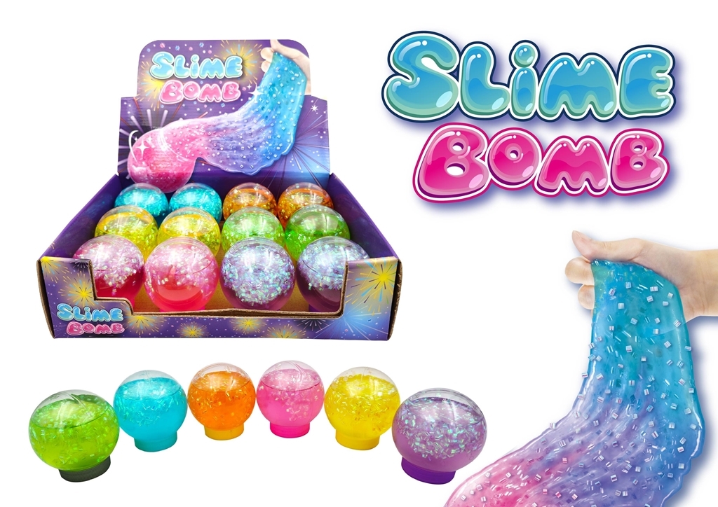 Slime Bomb