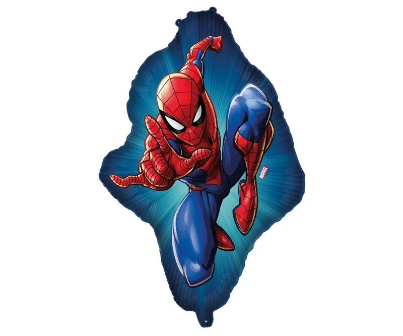 Folieballong Spider Man Shape