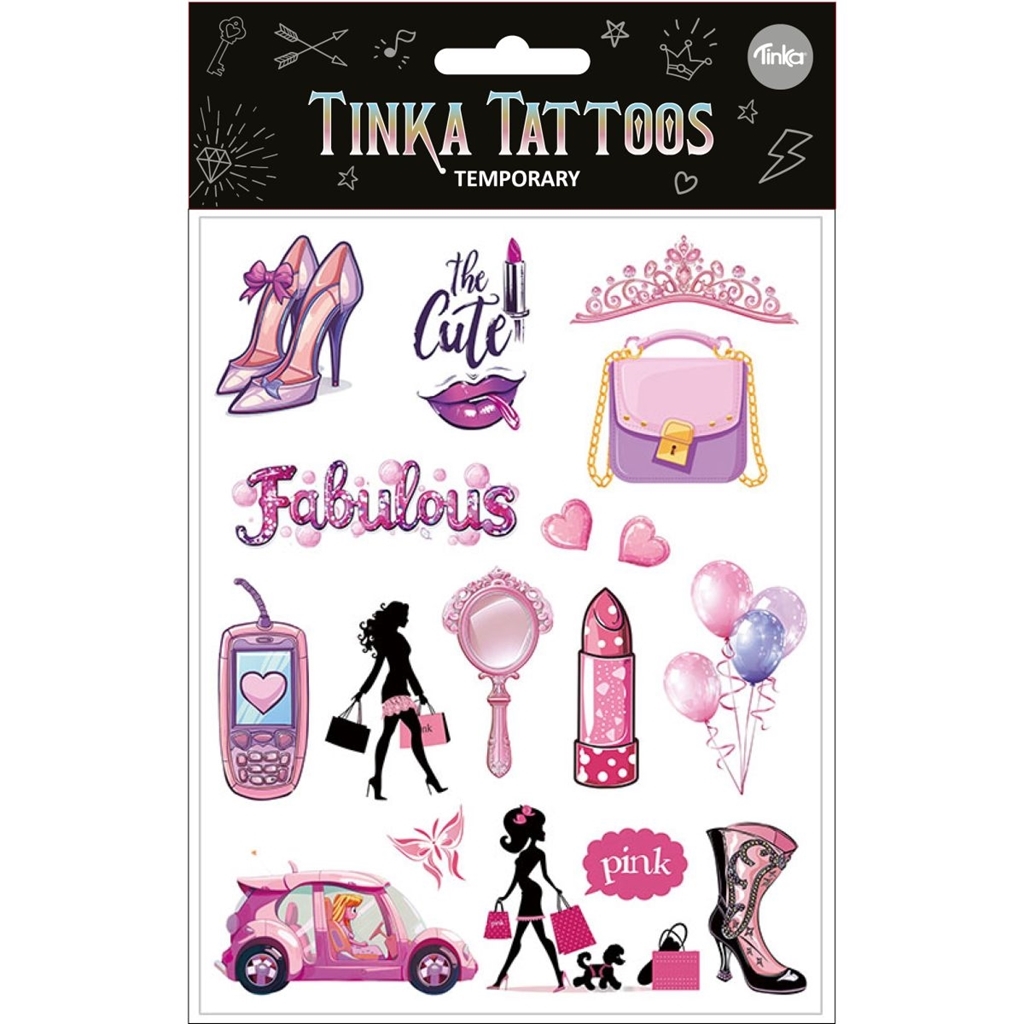 Tatuering Fabulos