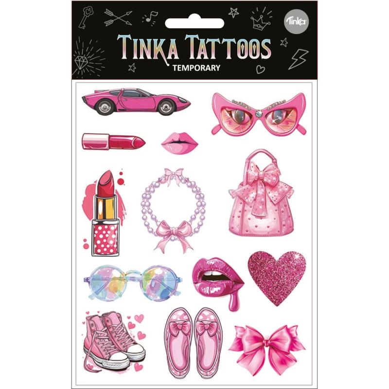 Tatuering Fashion