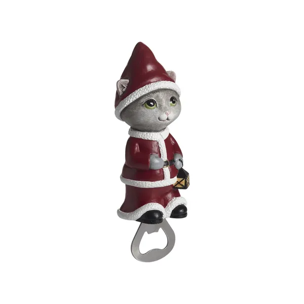 Flasköppnare, Katt