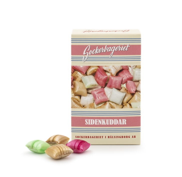 Sidenkuddar 100g