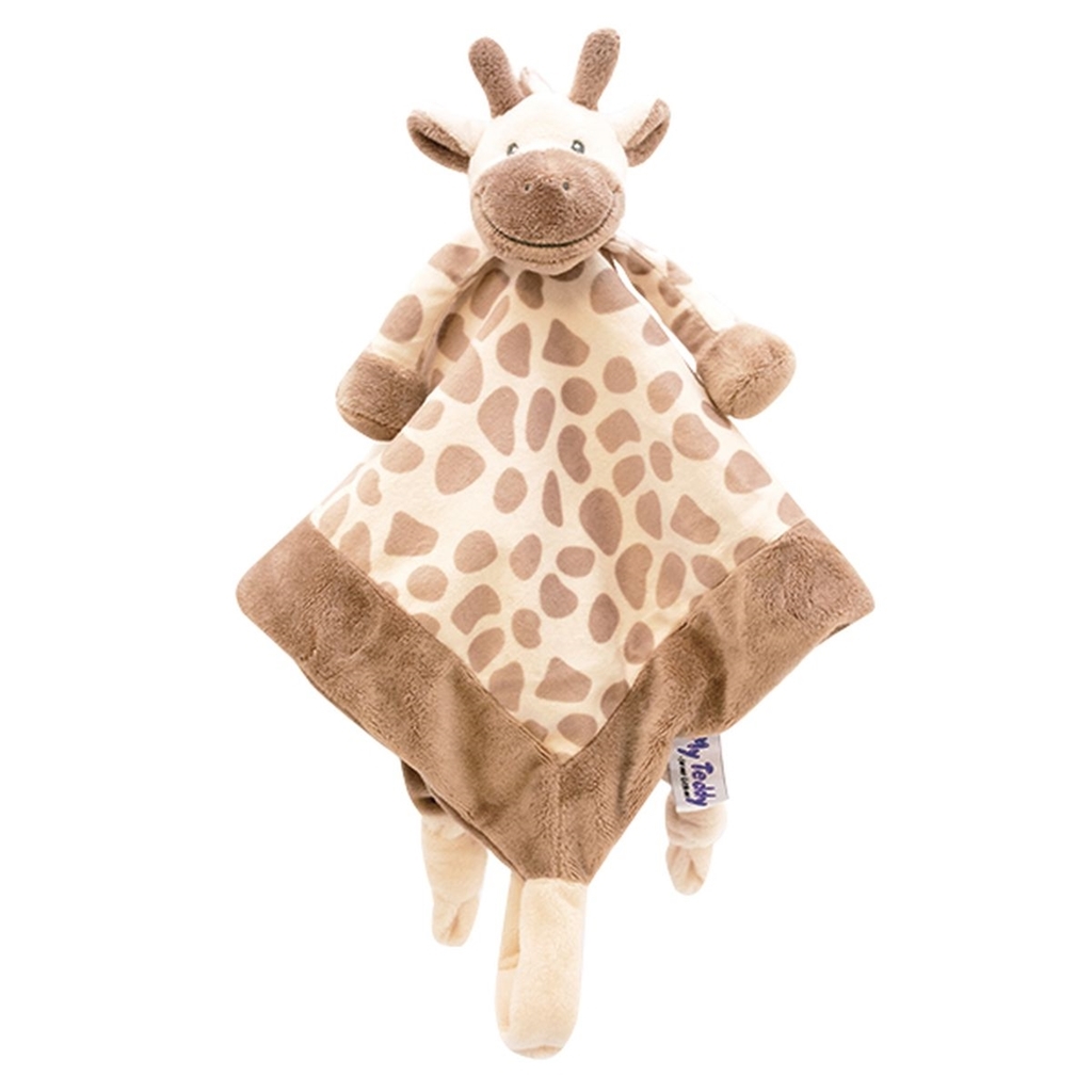 Snuttefilt Giraff