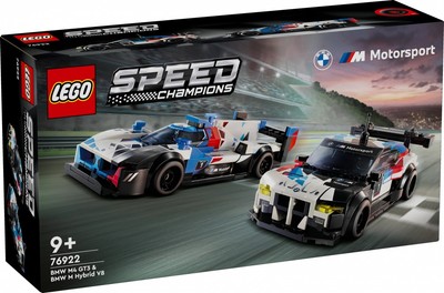Speed Champions BMW M4 GT3 Och BMW M Hybrid - 2