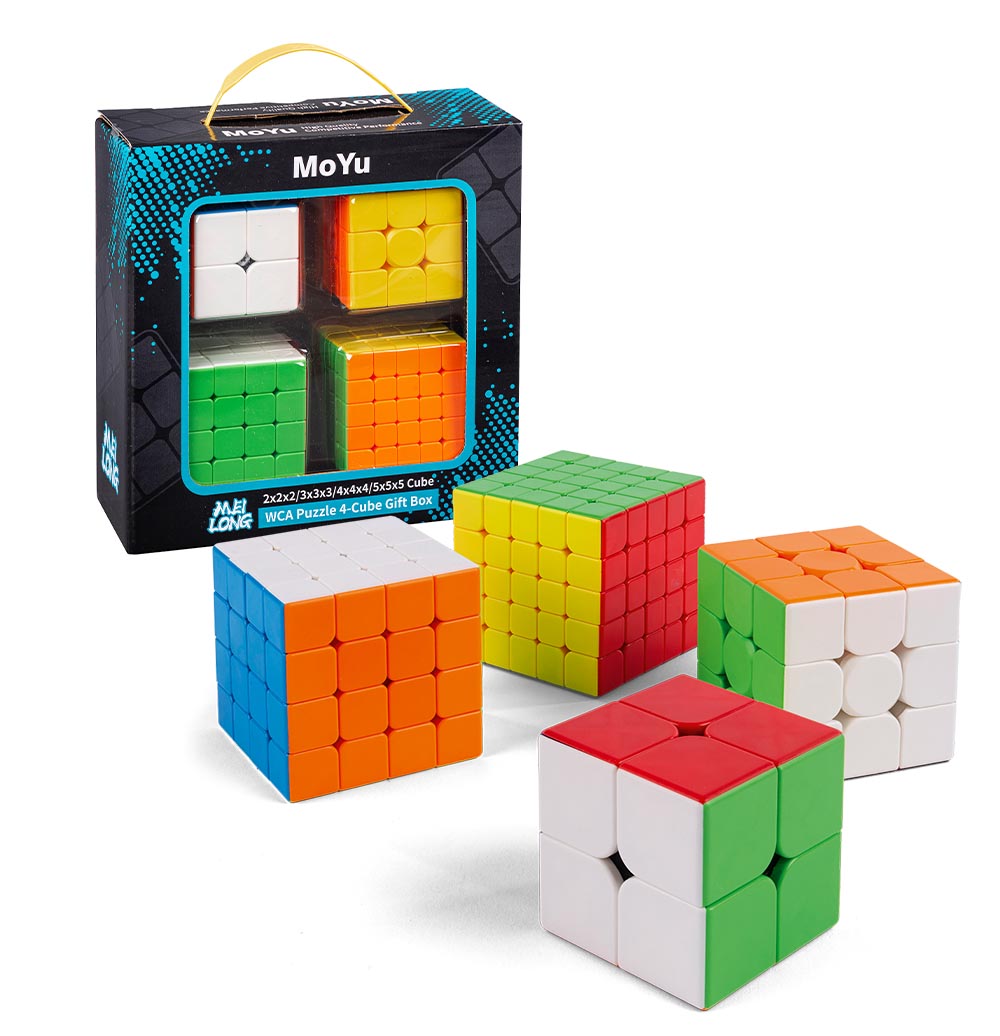 Kuber 4-pack