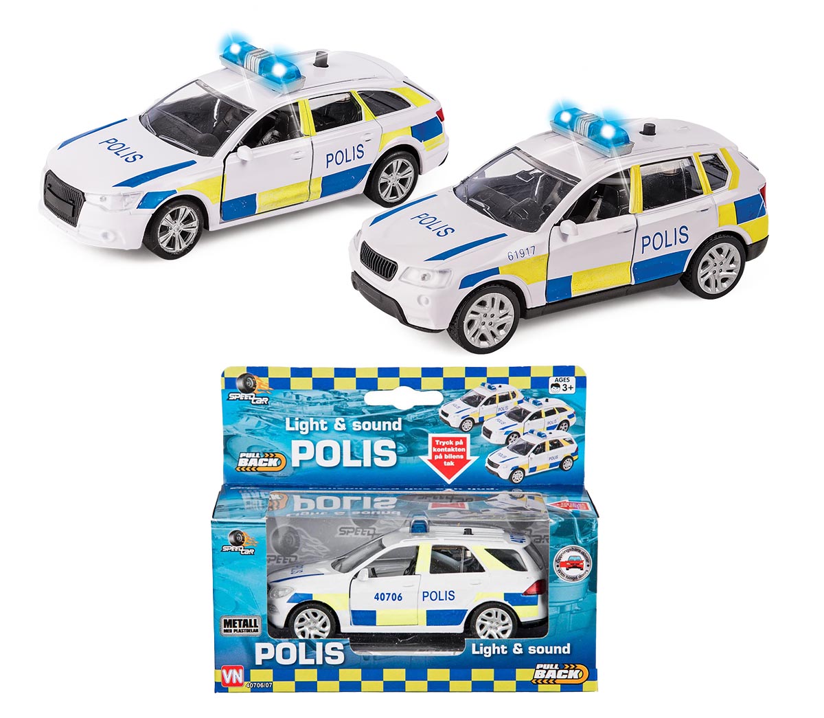 Polisbil