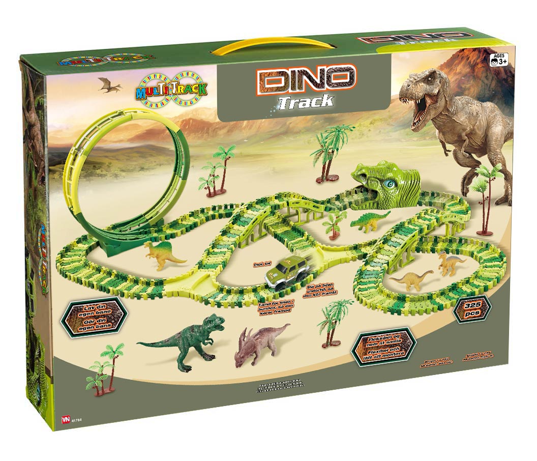 Dino Multi Track Bilbana