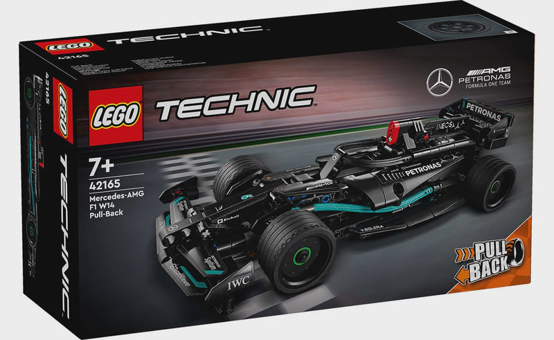 Technic Mercedes-AMG F1