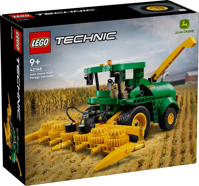 Technic Skördetröska