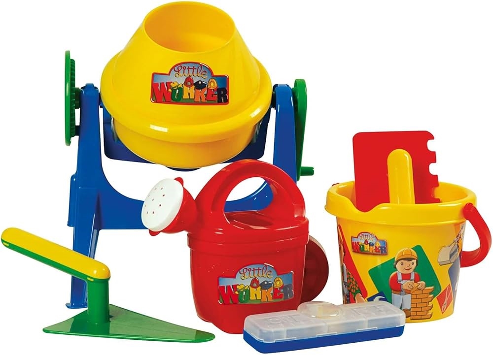 Sandset Little Worker