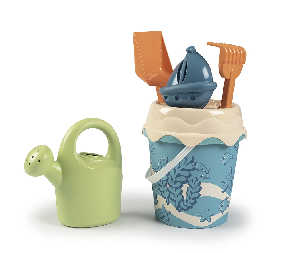 S-Green Garnished Bucket