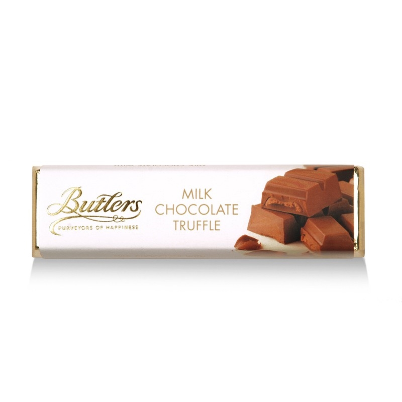 Butlers Bars Mjölkchokladtryffel