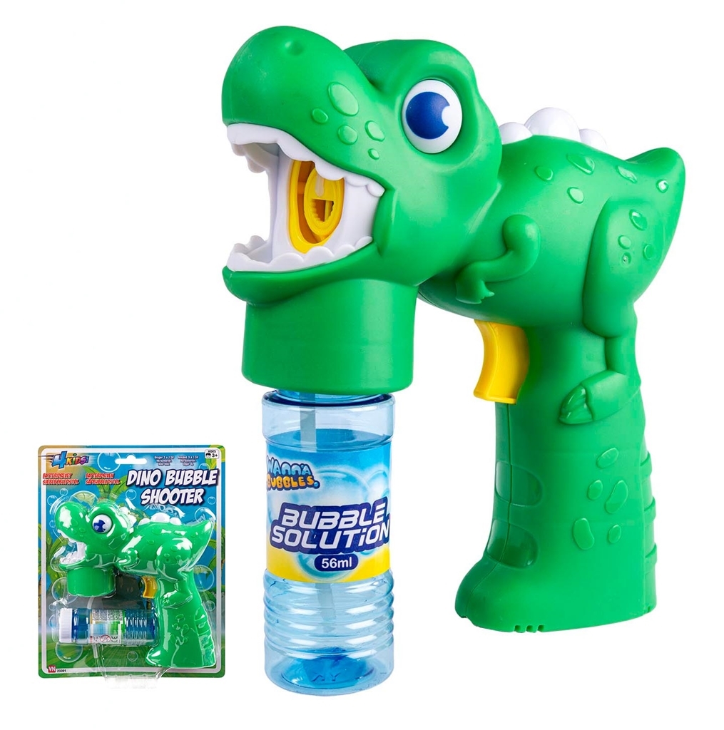 Dino Såpbubbelpistol