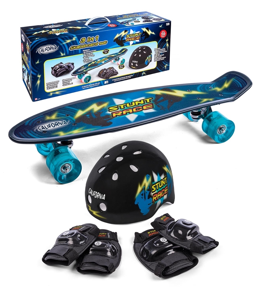 Skateboard Set