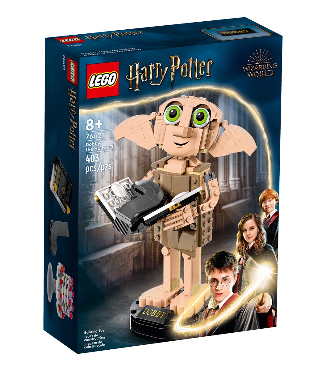 Harry Potter Husalfen Dobby
