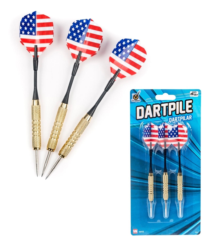 Dartpilar