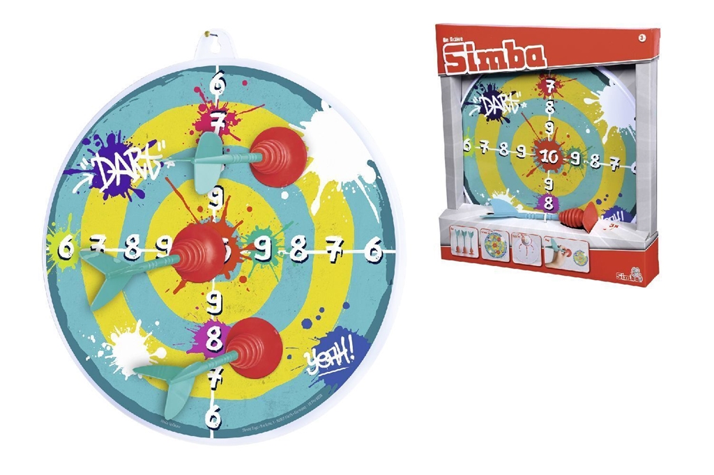 Dartspel