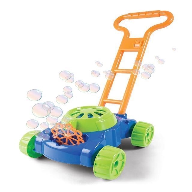 Bubbelgräsklippare