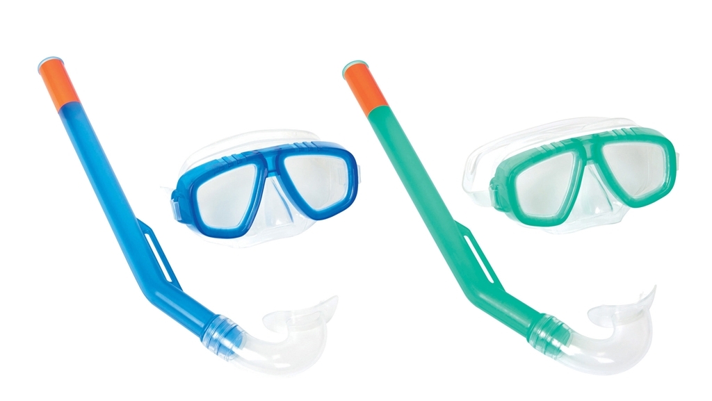 Snorkel och Cyklop 3-6år