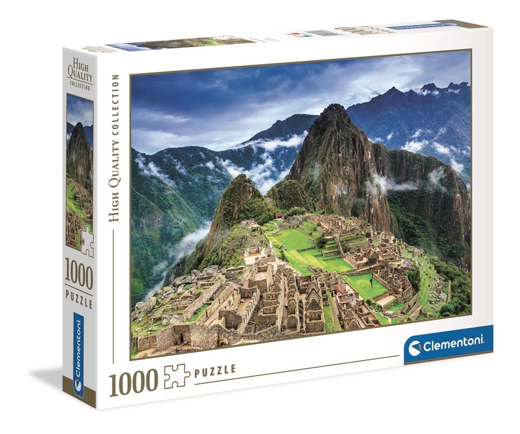 Pussel 1000 Machu Picchu