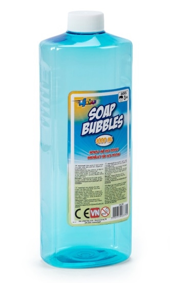 Såpbubblor Refil