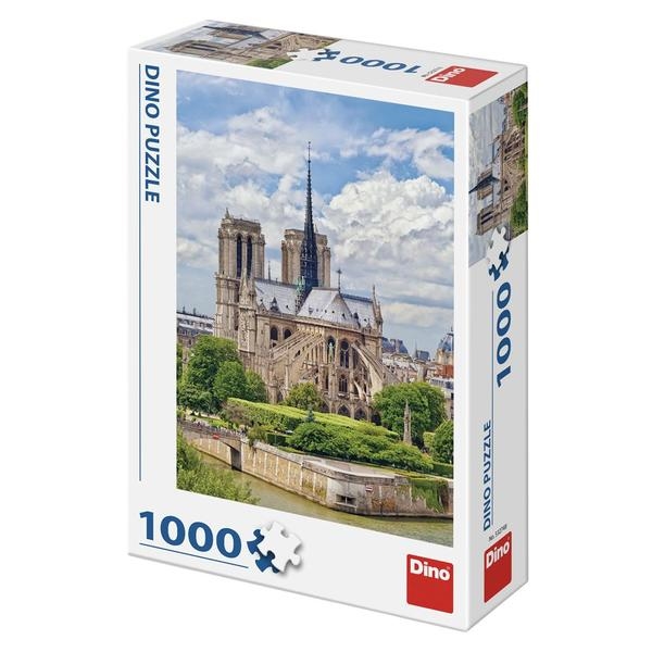 Pussel 1000 Notre-Dame