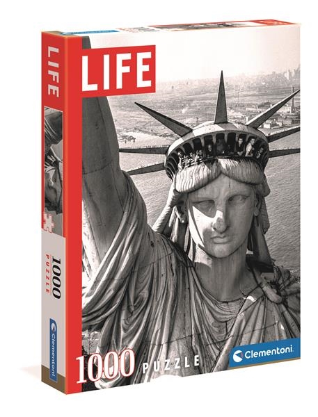 Pussel 1000 Statue Of Liberty