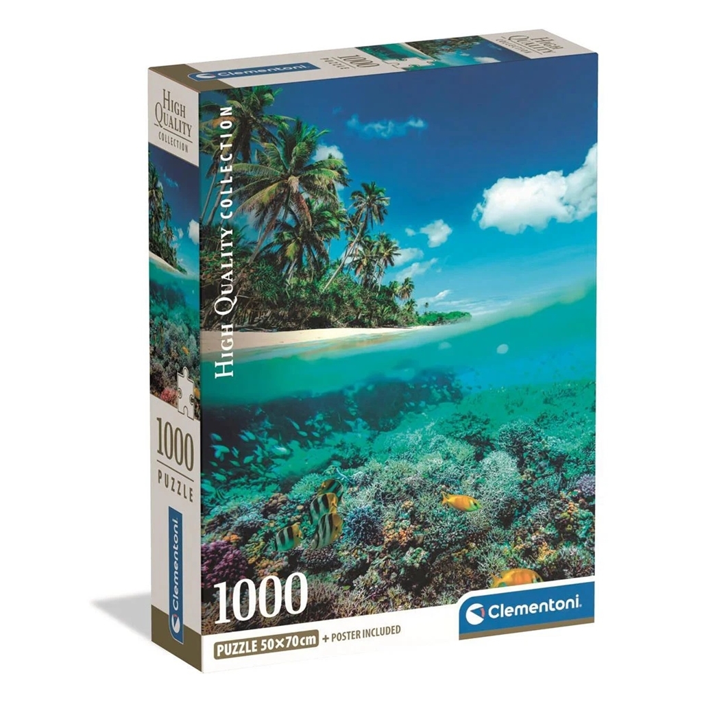 Pussel 1000 Summer Paradise