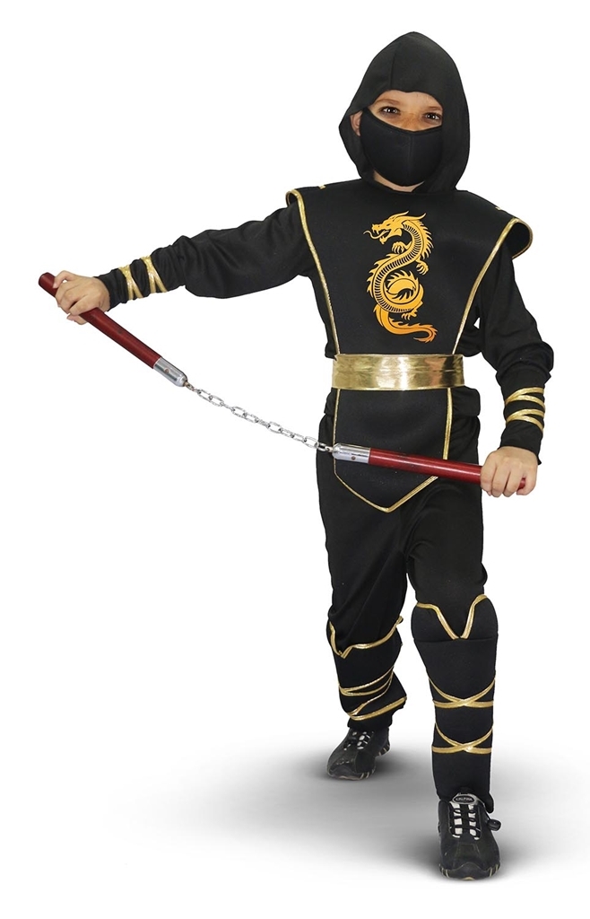 Golden Ninja 120cm