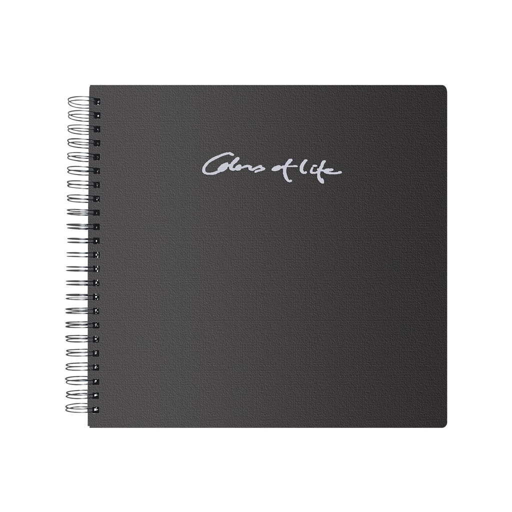 Album Svart Colors Of Life 240x230mm
