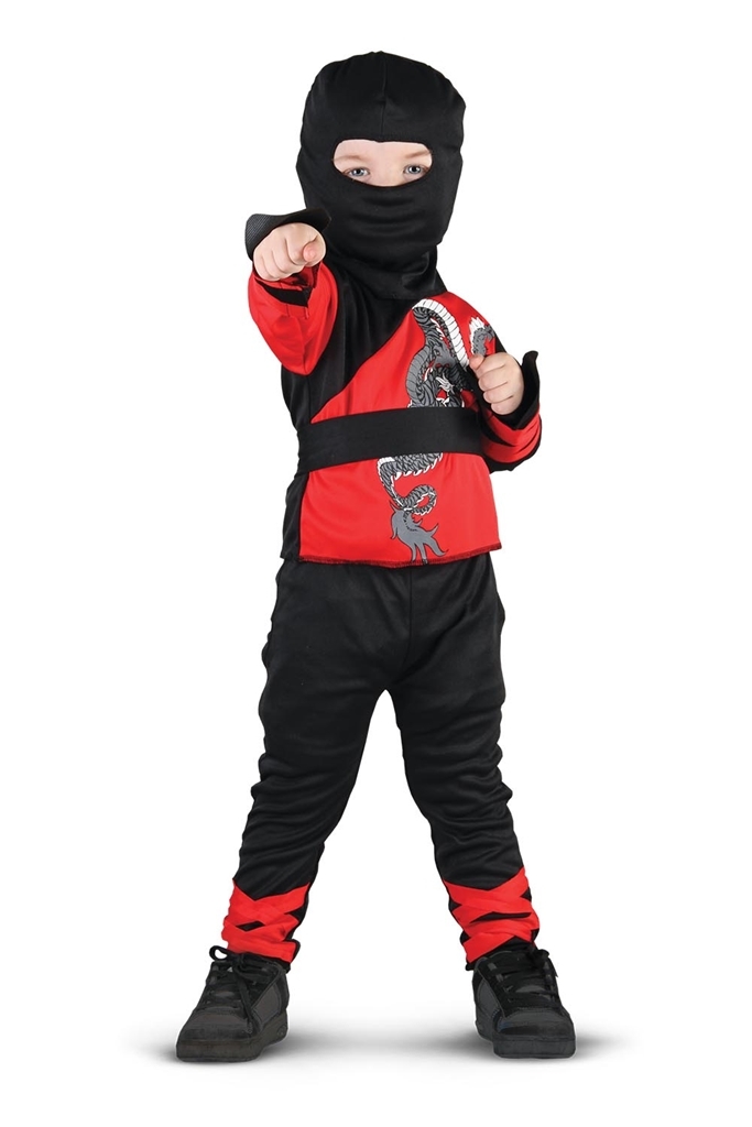 Mini Ninja Dress