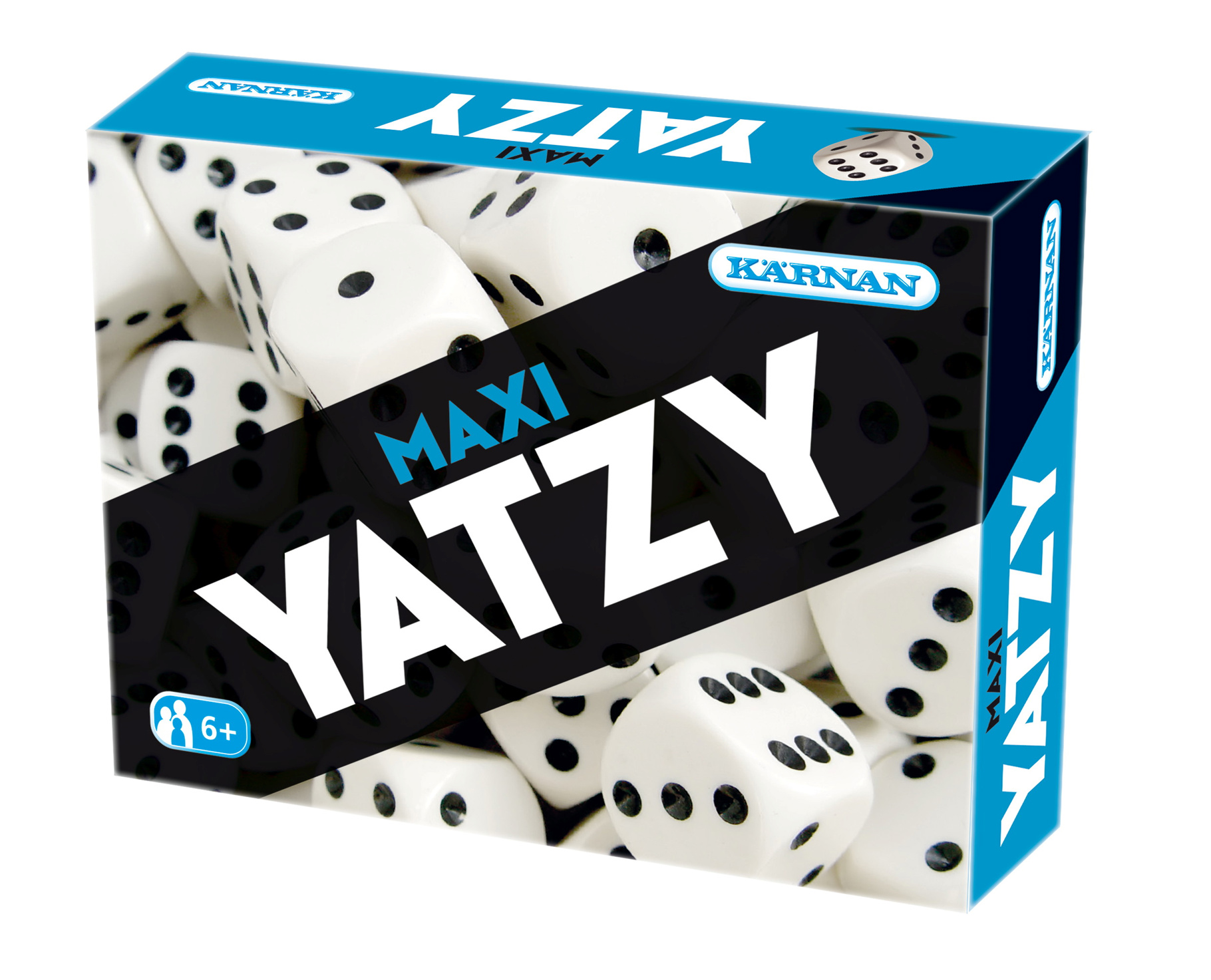 Maxi Yatzy
