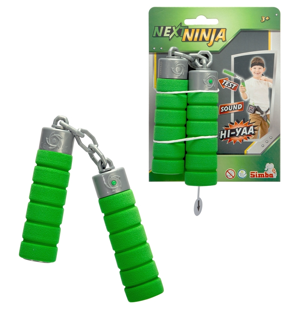 Ninja Nunchaku