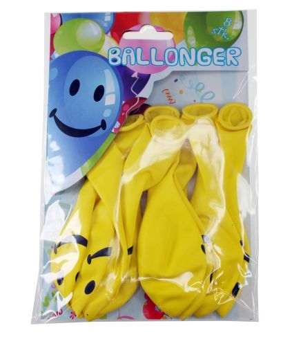 Ballonger Smiley