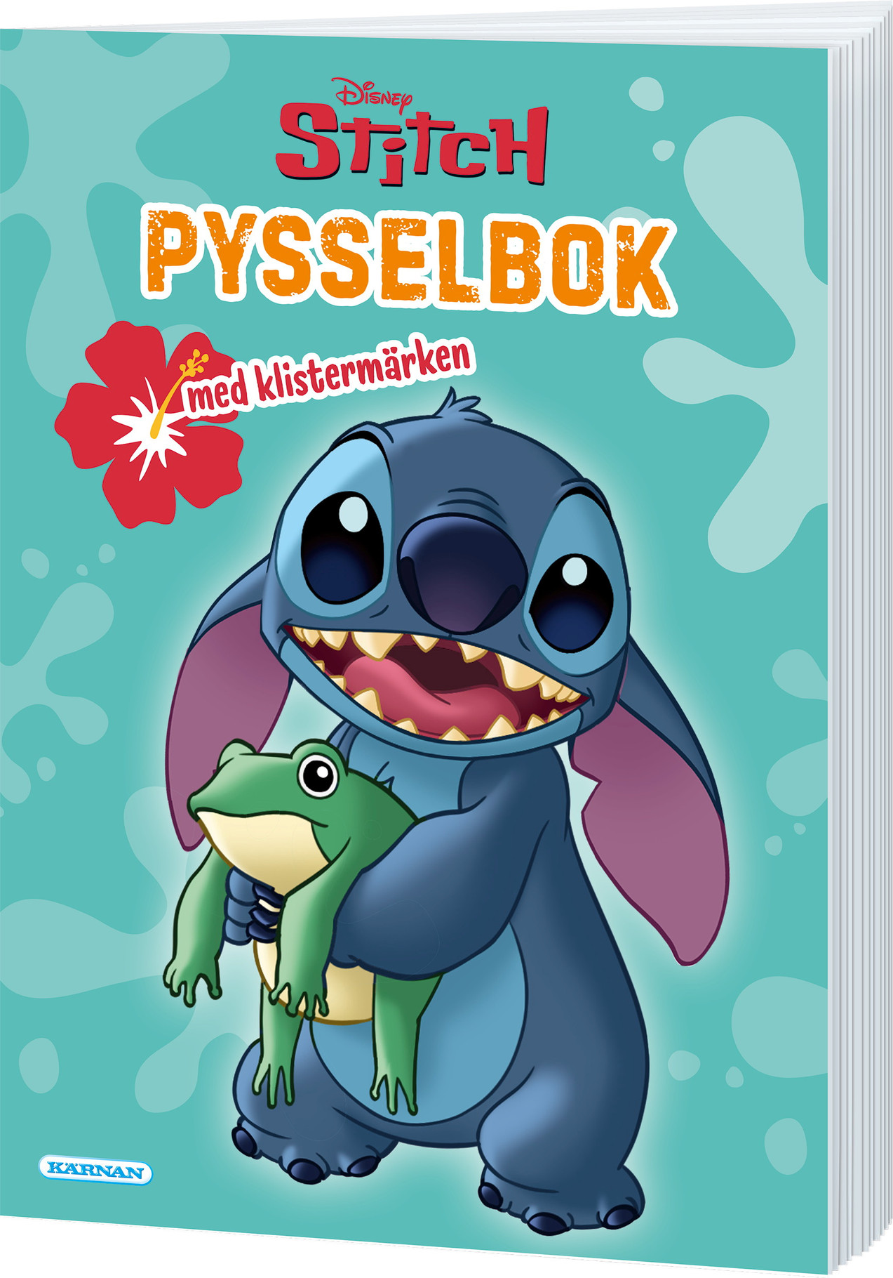 Pysselbok Stitch
