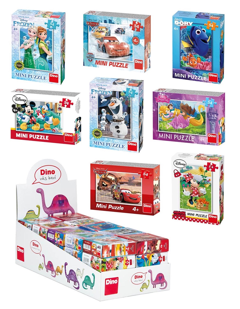 Minipussel Disney