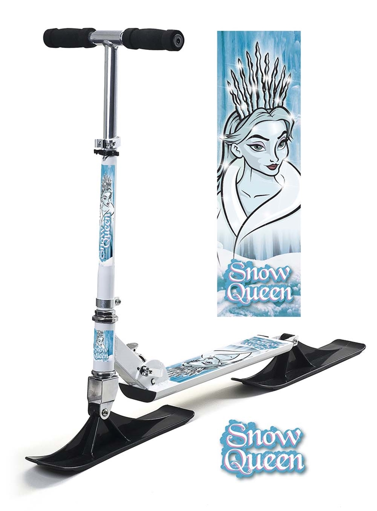 Snökick Snow Queen
