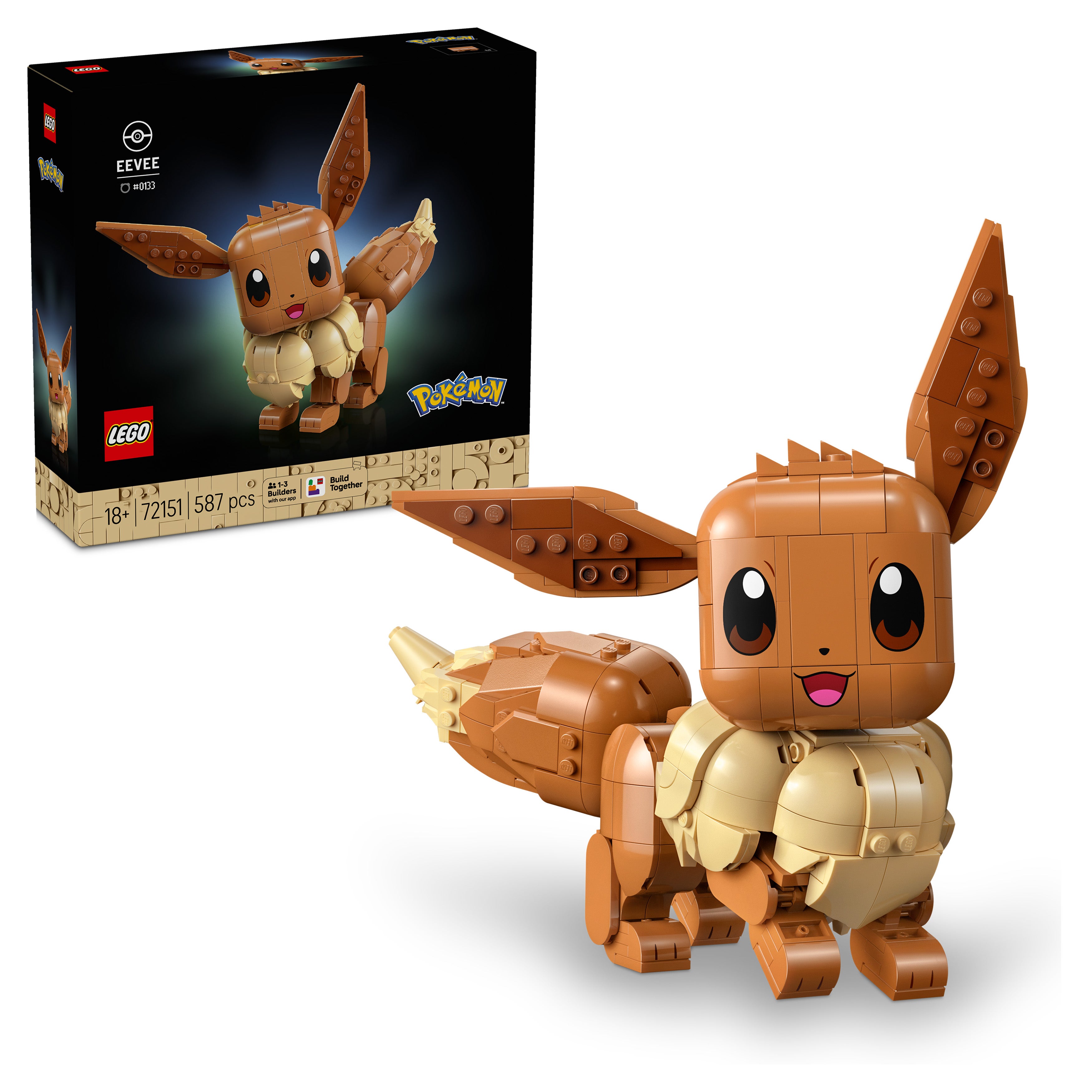 Pokémon Eevee