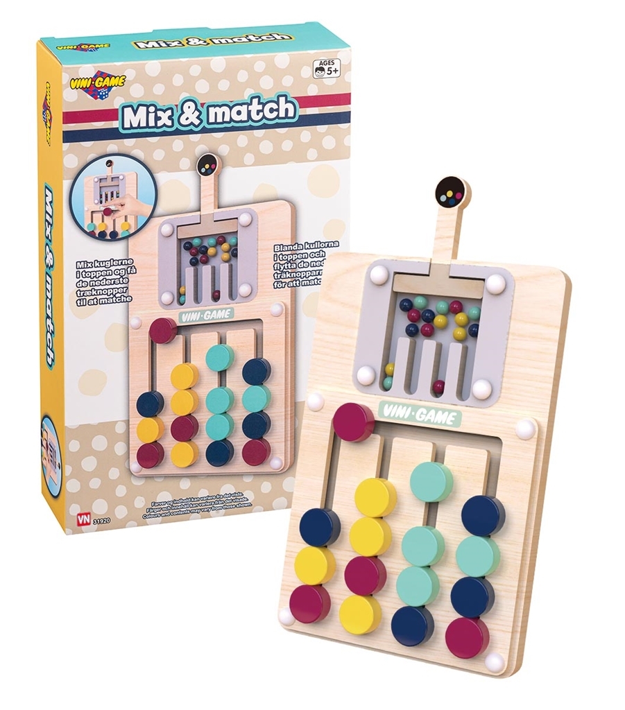 Färg Spel