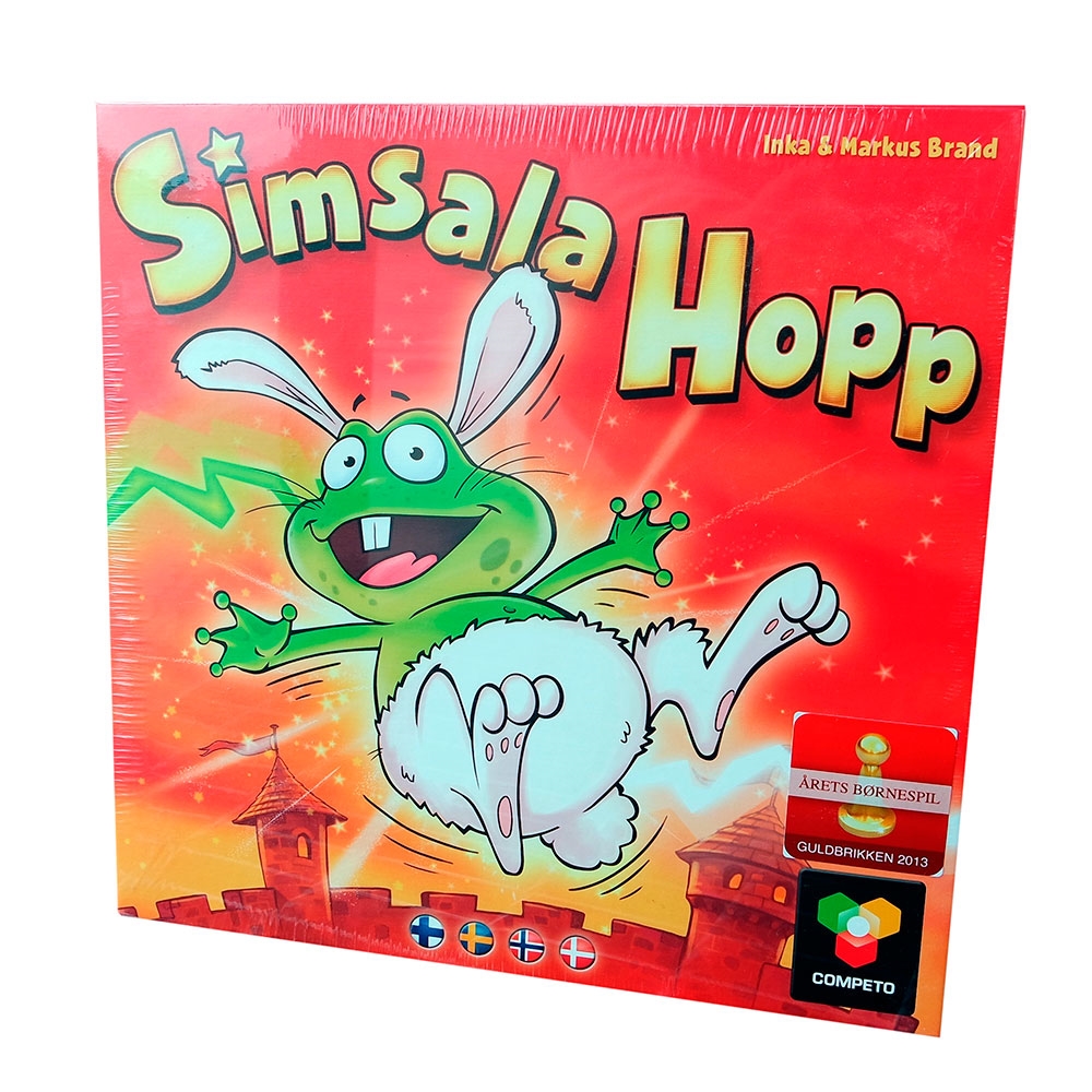 Simsala Hopp