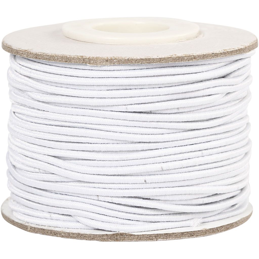 Elastisk Smyckestråd