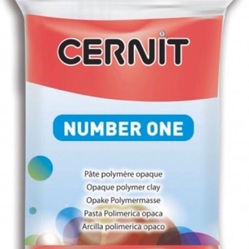 Cernitlera Carmine Röd