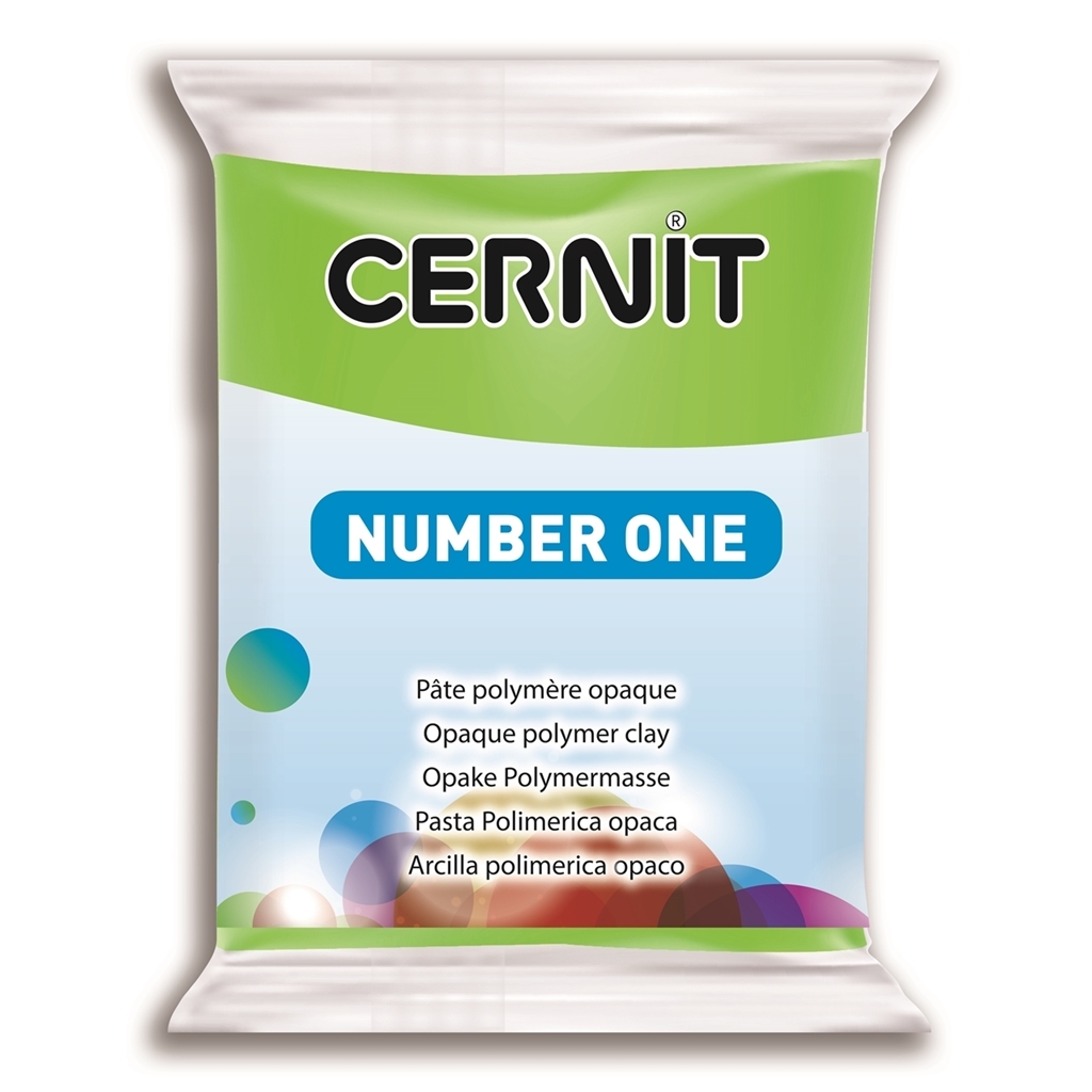 Cernitlera Ljusgrön
