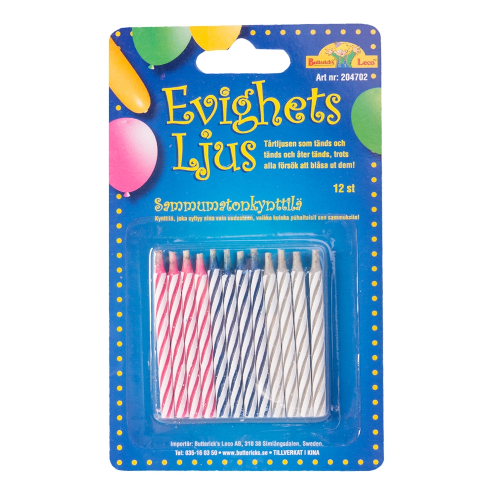Evighetsljus
