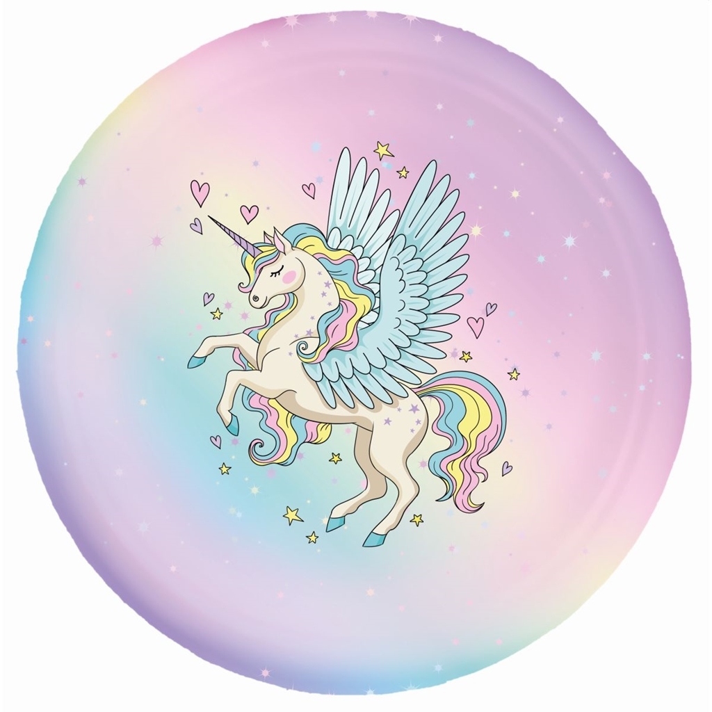 Tallrik Pegasus