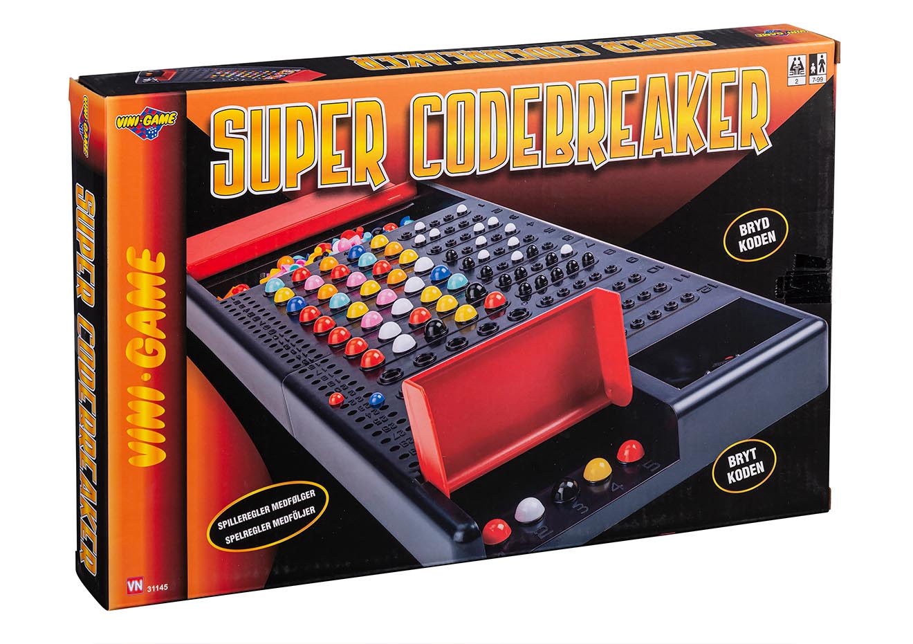 Codebreaker - 2